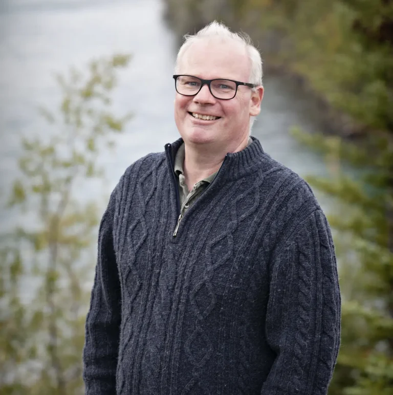 Florist Ralph Dekker